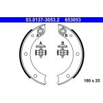 ATE Bremsbacken 03.0137-3053.2 ATE Bremsbacken 03.0137-3053.2