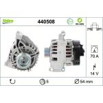Valeo Lichtmaschine 440508