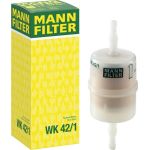 Mann & Hummel Kraftstofffilter PKW WK 42/1 Mann & Hummel Kraftstofffilter PKW WK 42/1