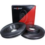 Maxgear Bremsscheibe Fiat P. Scudo 07 19-2490 Maxgear Bremsscheibe Fiat P. Scudo 07 19-2490