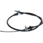 Handbremsseil li 1987482517 Handbremsseil li 1987482517