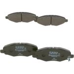 Bosch Bremsbelagsatz 0 986 494 326 Bosch Bremsbelagsatz 0 986 494 326