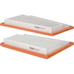 FILTRON Luftfilter AP 034/4-2x