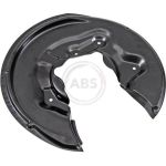 A.B.S. Bremsscheiben-Spritzblech 11085