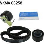 SKF Zahnriemensatz VKMA 03258 SKF Zahnriemensatz VKMA 03258