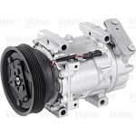Valeo Kompressor 813939 Valeo Kompressor 813939