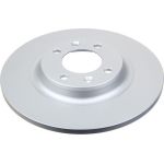 VALEO Bremsscheibe 672533 VALEO Bremsscheibe 672533