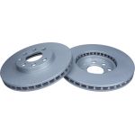 MAXGEAR Bremsscheibe 19-0772MAX Opel Astra Gz beschichtet Anti-Korrosion