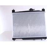 Nissens Wasserkühler PKW 64789A Nissens Wasserkühler PKW 64789A