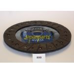 Japanparts Kupplungsscheibe DF-222