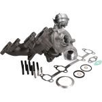 KAMOKA Turbolader 8600028