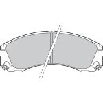 Valeo Bremsbelagsatz 601020