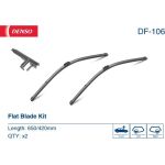 DENSO Wischblatt DF-106 DENSO Wischblatt DF-106