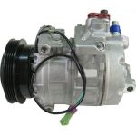 MAHLE Kompressor, Klimaanlage ACP 55 000S