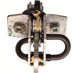 Original VAG Türbegrenzer VW P. Fox 05-12 5Z3837249 Original VAG Türbegrenzer VW P. Fox 05-12 5Z3837249