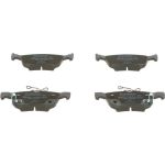 Bosch Bremsbelagsatz 0 986 424 807