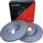Maxgear Bremsscheibe Vw P. Golf 4/A3 Mit Ok-Korrosionsschutz 19-0682MAX Maxgear Bremsscheibe Vw P. Golf 4/A3 Mit Ok-Korrosionsschutz 19-0682MAX