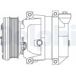Delphi Klimakompressor CS10095-12B1 Delphi Klimakompressor CS10095-12B1