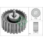 Umlenk-/Führungsrolle, Zahnriemen 532 0441 10 Umlenk-/Führungsrolle, Zahnriemen 532 0441 10