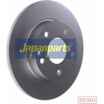 Japanparts Bremsscheibe DI-0502C Japanparts Bremsscheibe DI-0502C