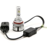 LED Abblendlicht Headlight SET Scheinwerferlampen HB1 9004 P29t 4000 Lumen Weiß LED Abblendlicht Headlight SET Scheinwerferlampen HB1 9004 P29t 4000 Lumen Weiß