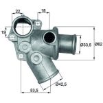 Integralthermostat mit Dichtung TI 73 80D