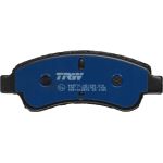 TRW Bremsbeläge Vorderachse Electric Blue GDB1463BTE TRW Bremsbeläge Vorderachse Electric Blue GDB1463BTE