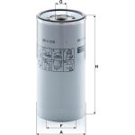WK 11 016 z MANN-FILTER Kraftstofffilter LKW WK 11 016 z WK 11 016 z MANN-FILTER Kraftstofffilter LKW WK 11 016 z