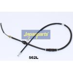 Seilzug, Feststellbremse Mitsubishi T. Outlander 02-06 Le BC-562L