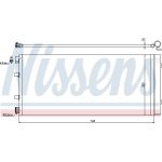 Kondensator PKW 940158 Kondensator PKW 940158