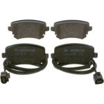 Bosch Bremsbelag 0 986 424 057 Bosch Bremsbelag 0 986 424 057