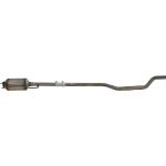 Bosal Partikelfilter 097-242 Bosal Partikelfilter 097-242