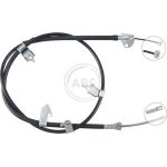 A.B.S. Handbremsseil Seilzug Festellbremse K17630