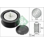 Umlenk-/Führungsrolle, Keilrippenriemen 532 0800 10 Umlenk-/Führungsrolle, Keilrippenriemen 532 0800 10