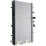 MAHLE Kühler, Motorkühlung CR 1302 000S MAHLE Kühler, Motorkühlung CR 1302 000S