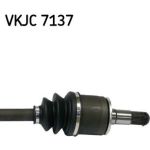 SKF Antriebswelle VKJC 7137 SKF Antriebswelle VKJC 7137