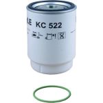 MAHLE Kraftstofffilter KC 522D MAHLE Kraftstofffilter KC 522D