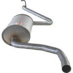 Bosal Schalldämpfer 280-277 Bosal Schalldämpfer 280-277