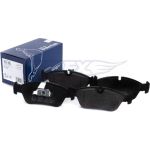 TOMEX brakes Bremsbelagsatz, Scheibenbremse TX 13-16 TOMEX brakes Bremsbelagsatz, Scheibenbremse TX 13-16