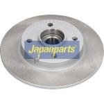 Japanparts Bremsscheibe DP-0607C Japanparts Bremsscheibe DP-0607C