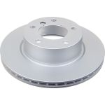 VALEO Bremsscheibe 672505 VALEO Bremsscheibe 672505