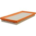 MAHLE Luftfilter LX 2087 MAHLE Luftfilter LX 2087