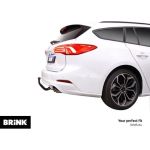 BRINK Anhängerkupplung 661600