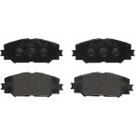 BREMBO Bremsklötze VA P 83 082 BREMBO Bremsklötze VA P 83 082