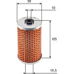 Valeo Ölfilter 586585 Valeo Ölfilter 586585