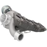 KAMOKA Turbolader 8600033