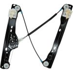 KAMOKA 7200045 Fensterheber vorne links, elektrisch, ohne Motor KAMOKA 7200045 Fensterheber vorne links, elektrisch, ohne Motor