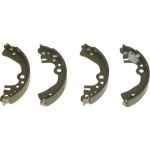 Bremsbackensatz HA S 56 549 Bremsbackensatz HA S 56 549