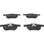 Bremsbelagsatz Volvo P. S60/S80/V70/Xc70 2,0-3,0 98-10 Keramik 13.0470-7145.2 Bremsbelagsatz Volvo P. S60/S80/V70/Xc70 2,0-3,0 98-10 Keramik 13.0470-7145.2