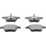Vaico Bremsbelagsatz für Scheibenbremse V25-0163 Vaico Bremsbelagsatz für Scheibenbremse V25-0163